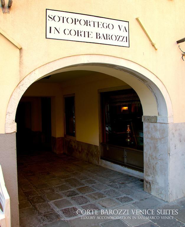 Corte Barozzi Apartahotel Venecia