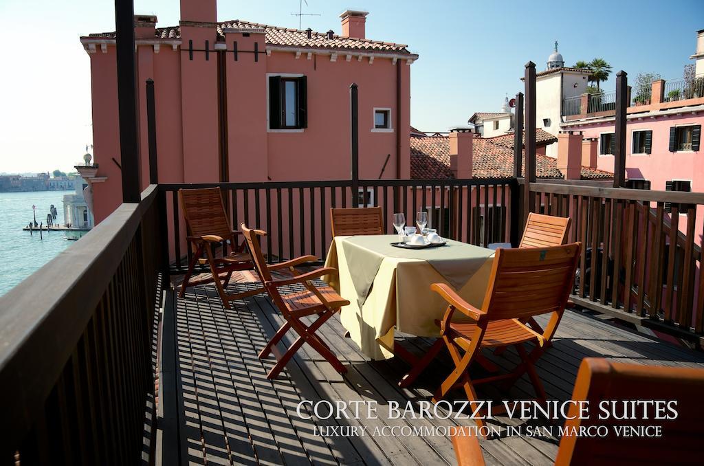 Apartahotel Corte Barozzi