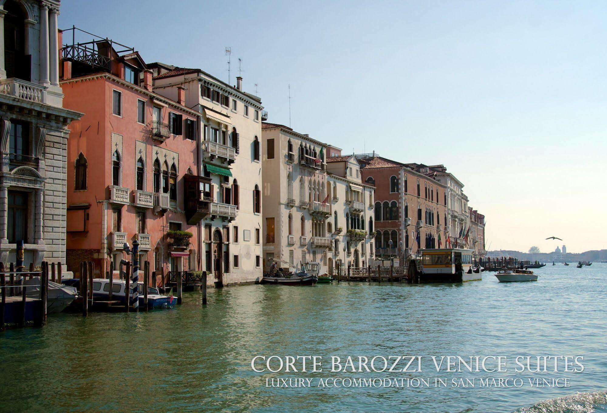 Apartahotel Corte Barozzi Venecia