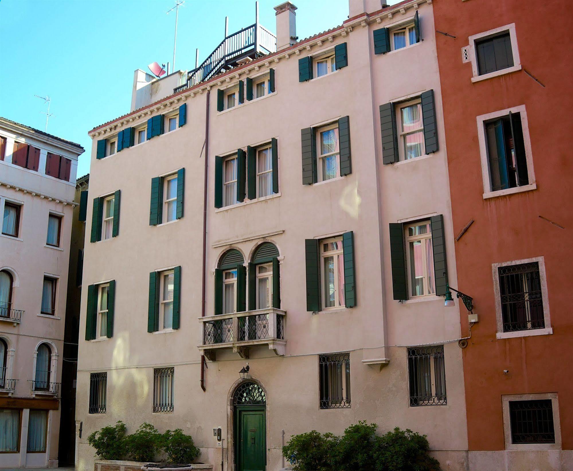 Corte Barozzi Venecia