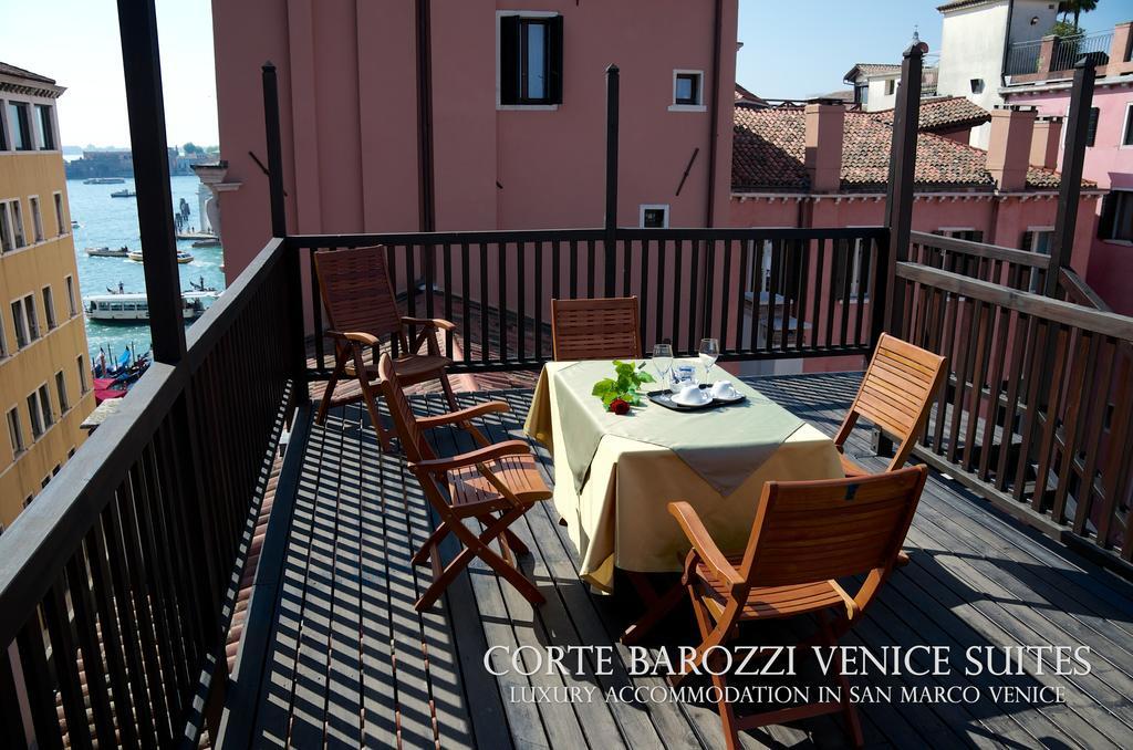 Apartahotel Corte Barozzi 2*